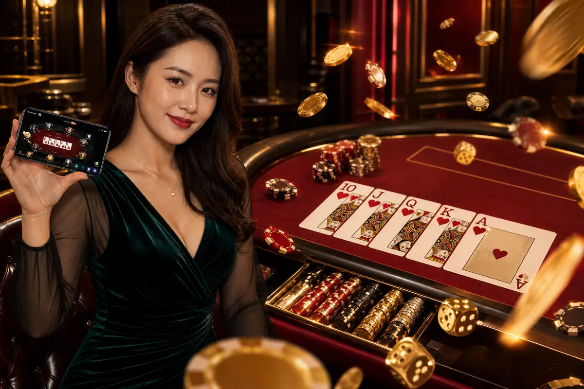 77g7 Online Casino Live Games